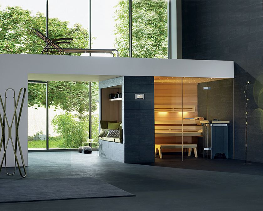 Od 12 960 euro, KLAFS. Domowe spa