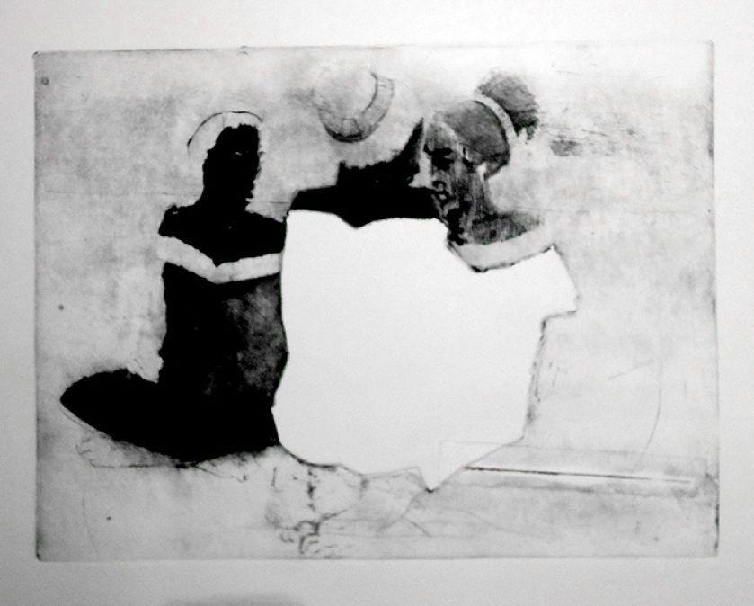 Praca Grzegorza Lerki. Grzegorz Lerka i jego modelki