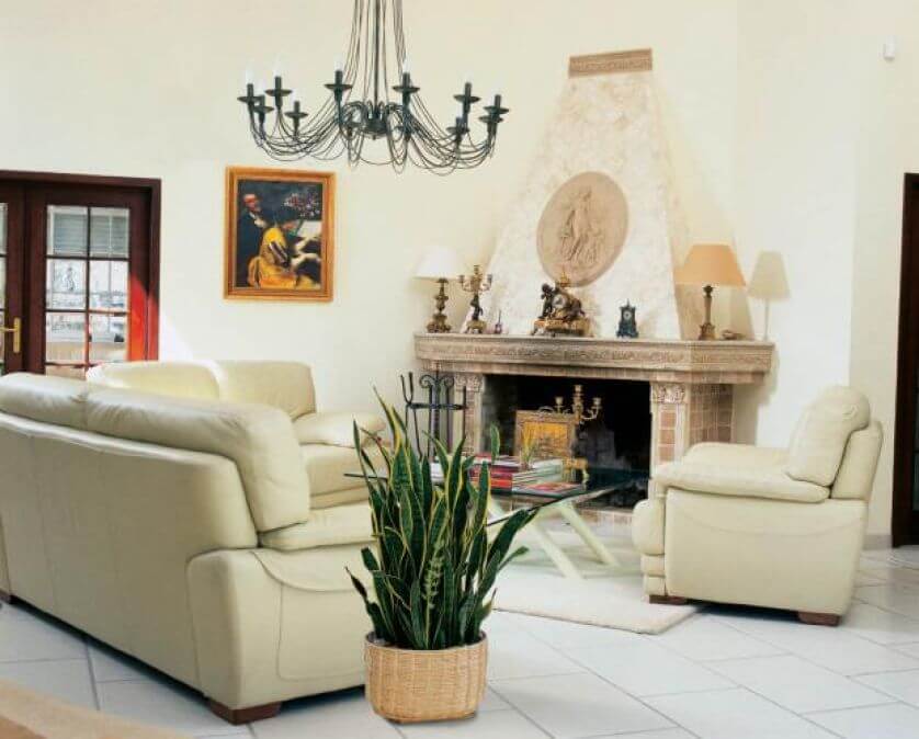 Z krótkiej przygody z architekturą wnętrz Wojtek zapamiętał najważniejsze. Kluczem są wspólne mianowniki- gdy dom