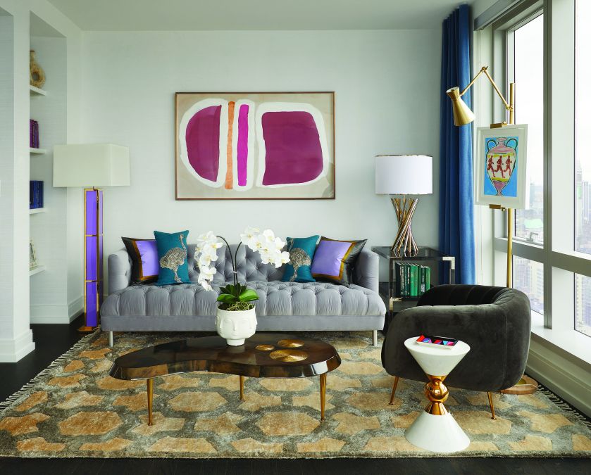 Ceramika od dzieciństwa budziła jego zainteresowanie. Jonathan Adler dzisiaj jest mistrzem designu.