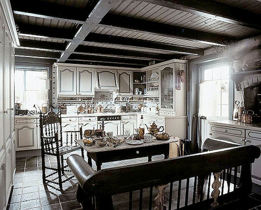 Klasyczna SieMatic 6006. Nic dodać, nic ująć