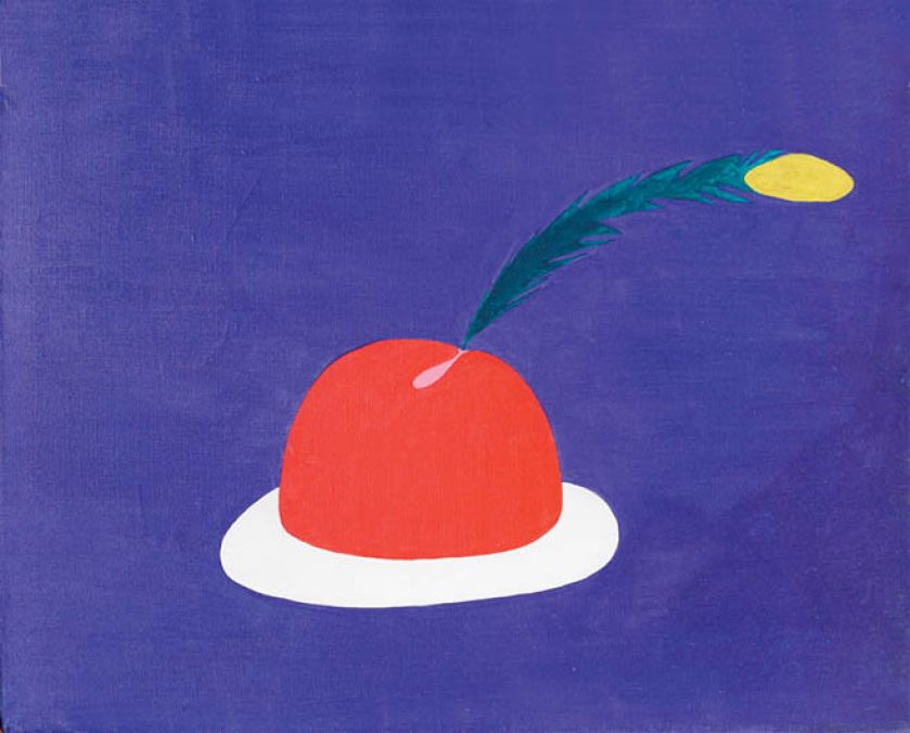 Kapelusz na święto, 1975 r. Chuligan sztuki