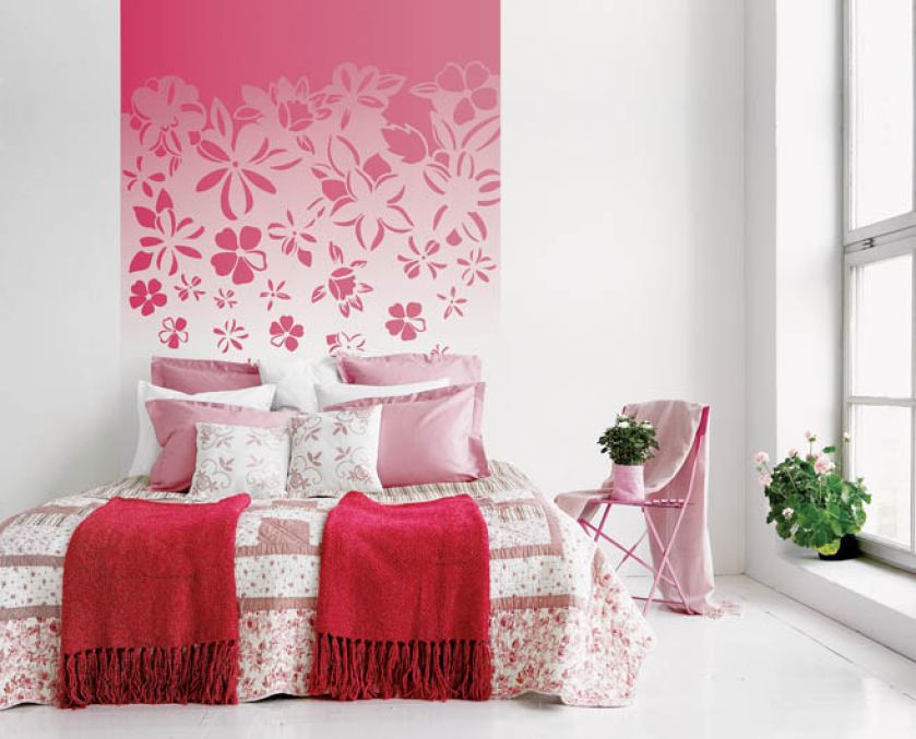 Fizelinowa tapeta Decor Maison Nature w cenie 130 zł za rolkę. DECOR MAISON POLSKA