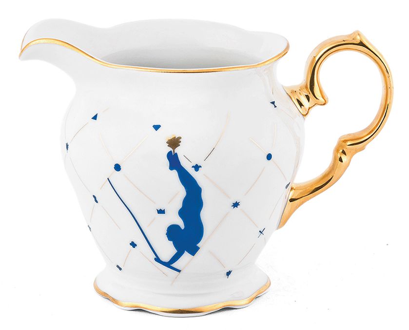 Mlecznik Circus Marka Mielnickiego. KRISTOFF