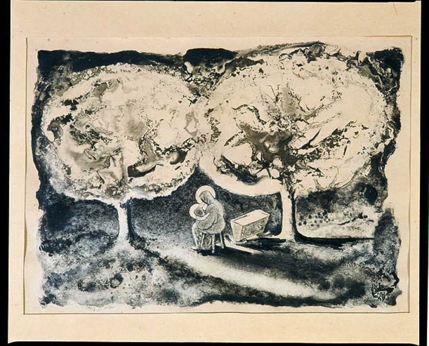 Stanisław Hiszpański i jego rysunki