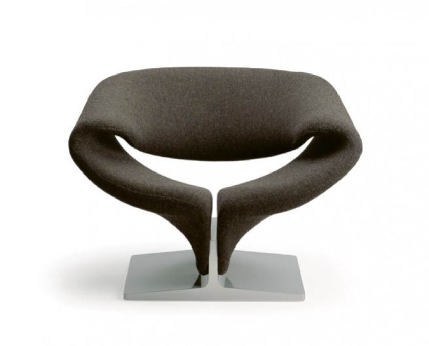 Krzeslo Ribbon, projekt - Pierre Paulin.