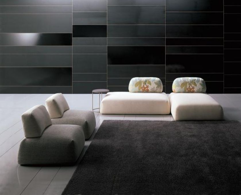 Mauro Lipparini - ciepły minimalizm