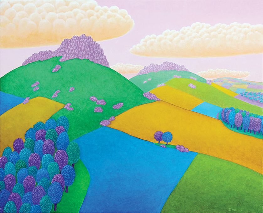 Klan malarski Dominików