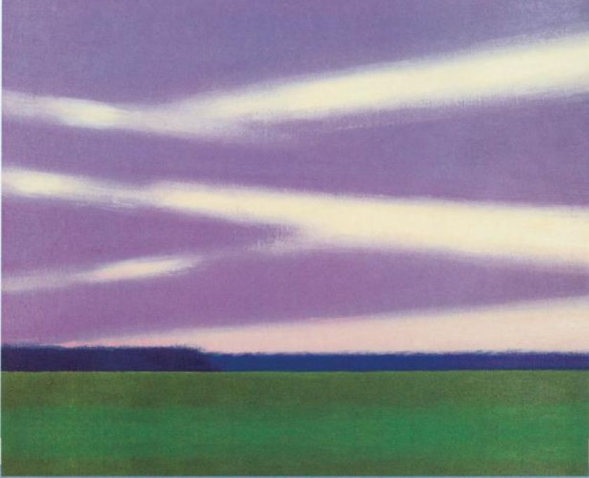 Antoni Starowieyski Horyzont , 2007 r.