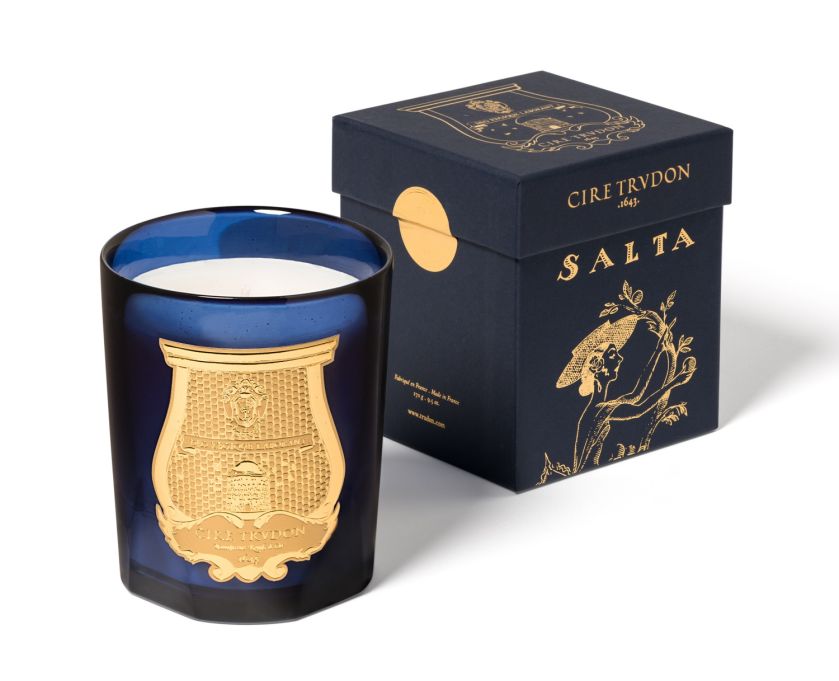 piękne świece zapachowe