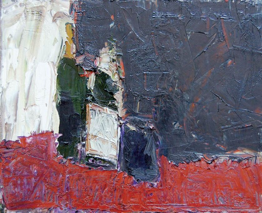 Jacek Sienicki, Butelki , 1995 r., Rynek Sztuki