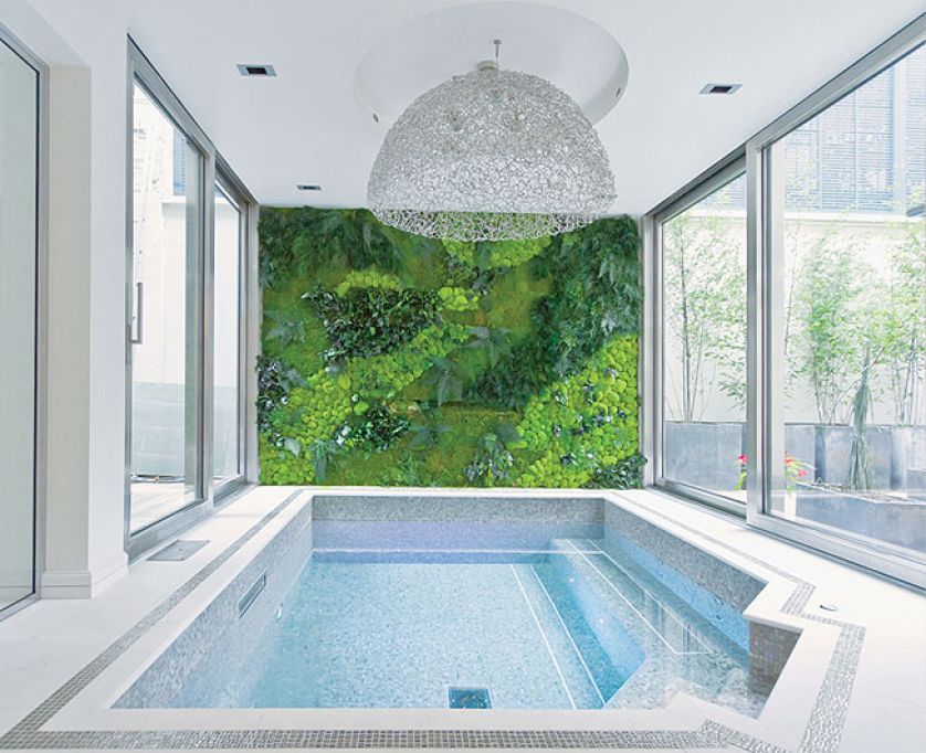 Luksusowe wnętrza po francusku