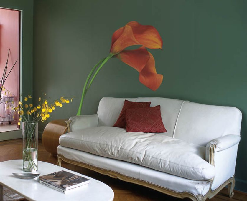 Naklejka ścienna Fee at Home w cenie ok. 120 zł/szt. JVD