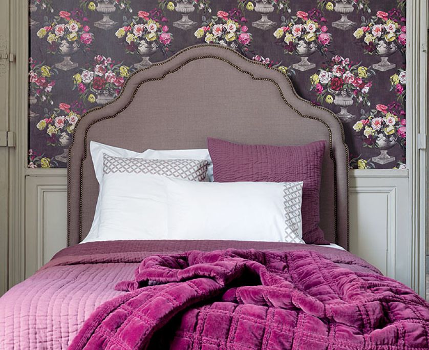 Romantyczne sypialnie