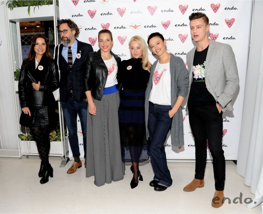 Znana i ceniona aktorka Magdalena Różczka jest autorką hasła Razem Możemy Więcej przyświecającego projektowi charytatywnemu