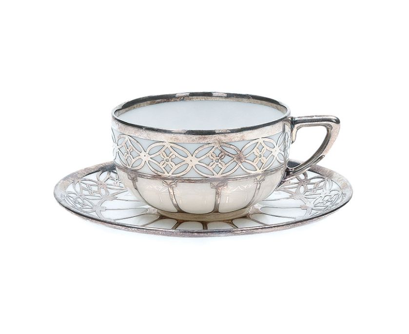 Porcelanowa filiżanka, Rosenthal, XX w.