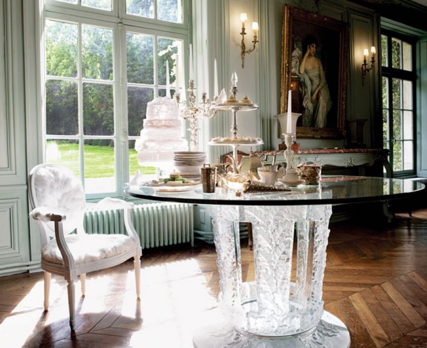 René Lalique i szklane cudeńka