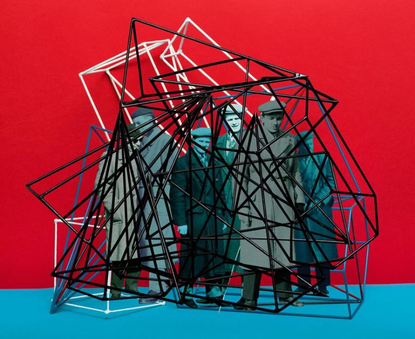 Rafał Milach, Z cyklu Pierwszy marsz dżentelmenów , 2017