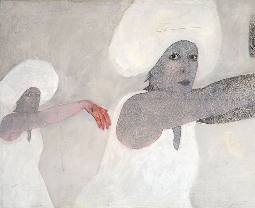 Praca Krystyny Piotrowskiej