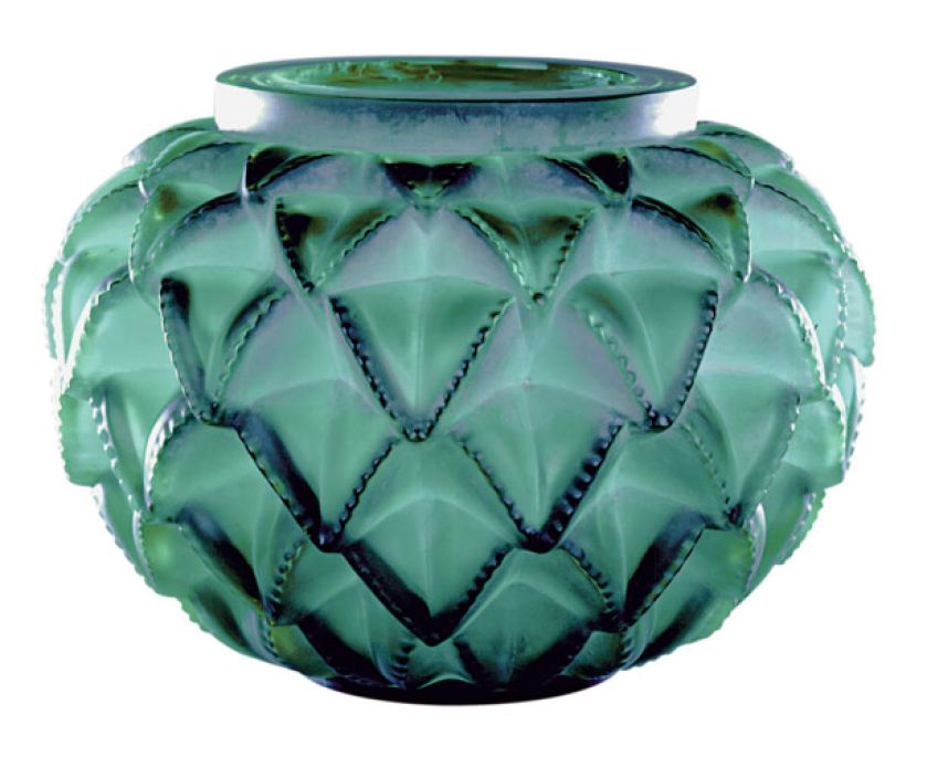 René Lalique i szklane cudeńka