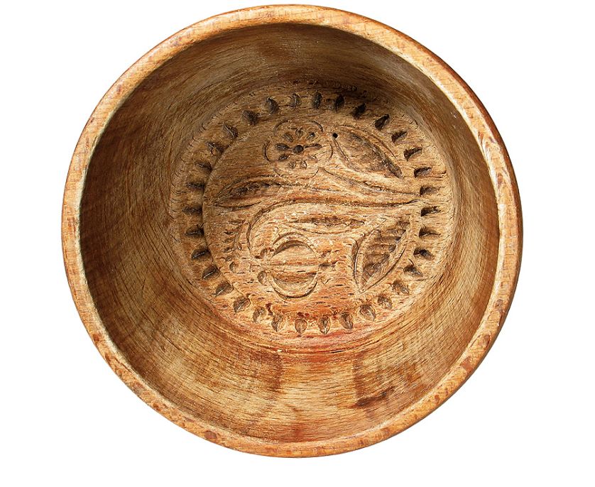 Historia foremek do ciast i na masło. Historia foremek do ciast i na masło