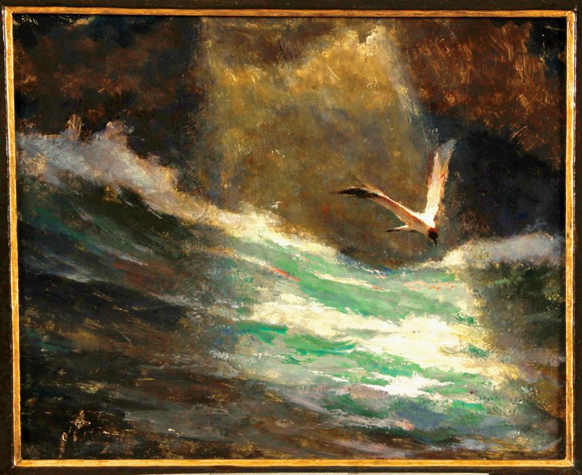 Antoni Suchanek Holender tułacz II , 1954