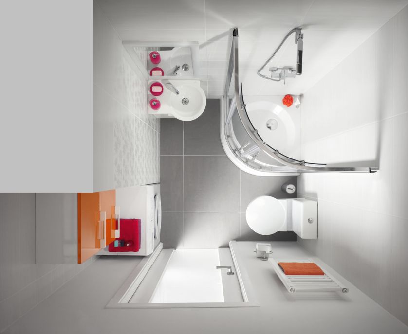 Mała łazienka – jak ją urządzić?