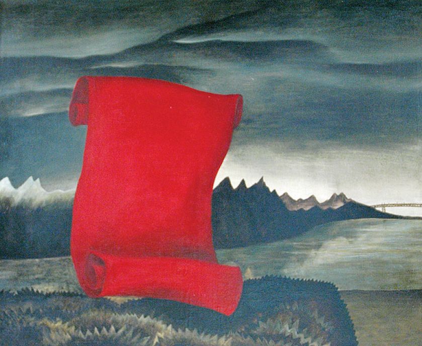 Maria Anto w krainie czarów