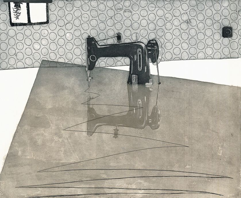 To nie jest maszyna do szycia , 2008 r.