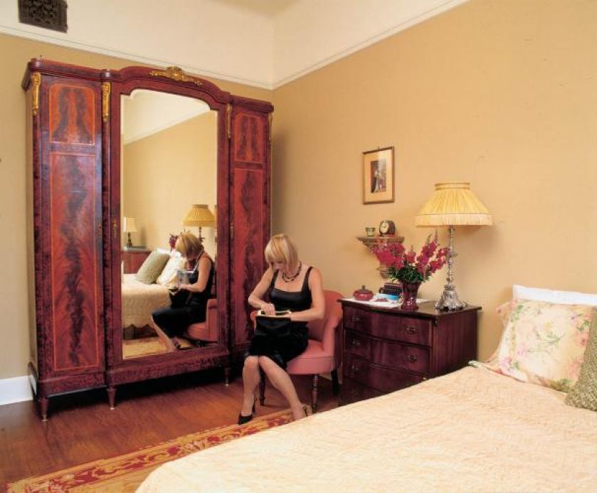 Amerykański styl ze słowiańskim romantyzmem w samym sercu Warszawy.