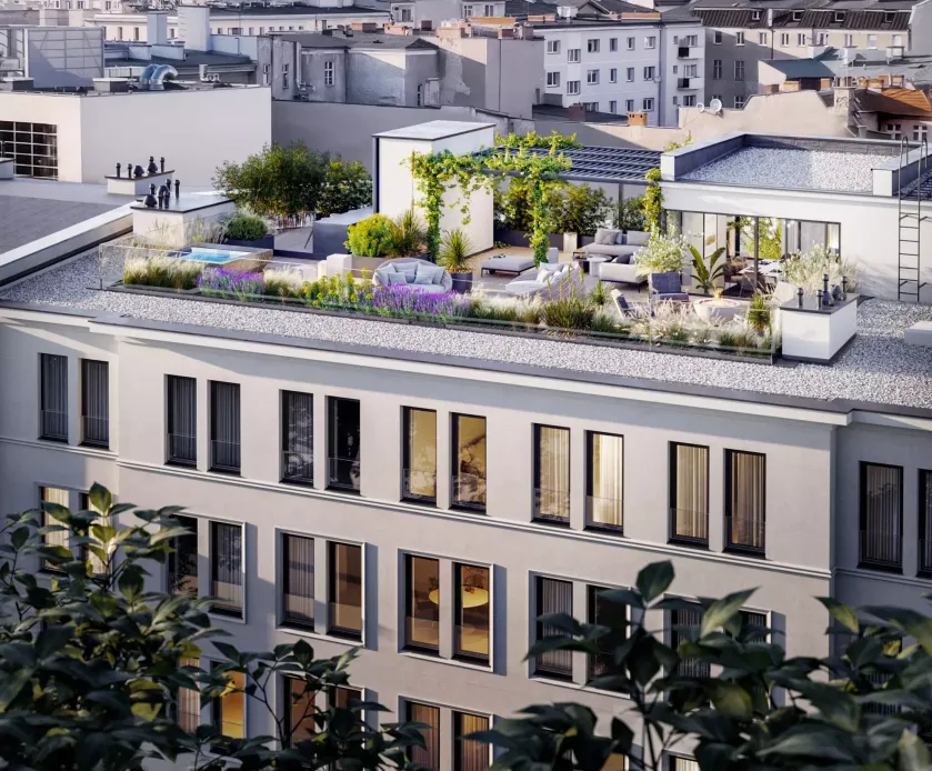 ogrodowa 12 luksusowe apartamenty w poznaniu