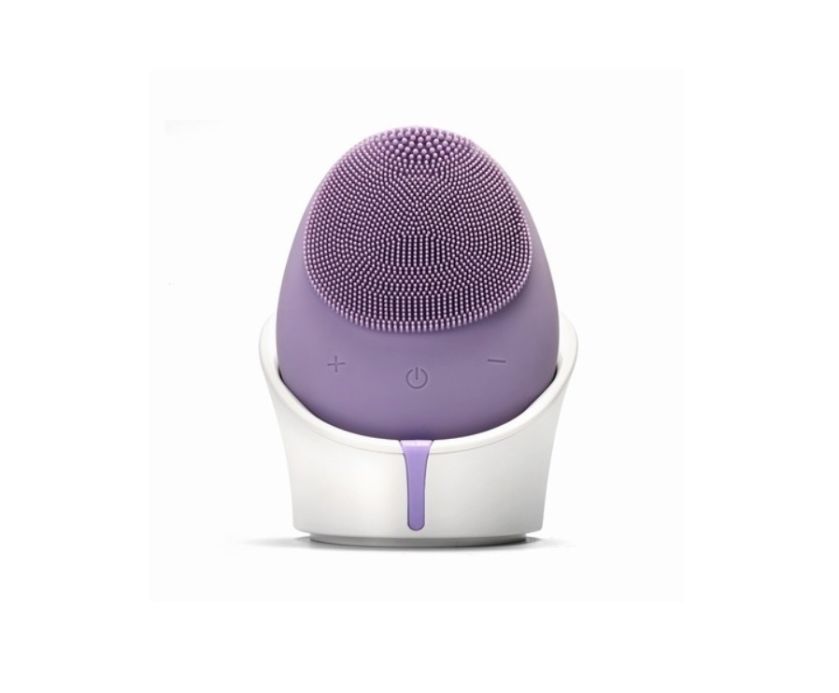 Prezent do domowego spa: SZCZOTECZKA SONICZNA Z PODSTAWKĄ, Shirley, PAKAMERA.PL