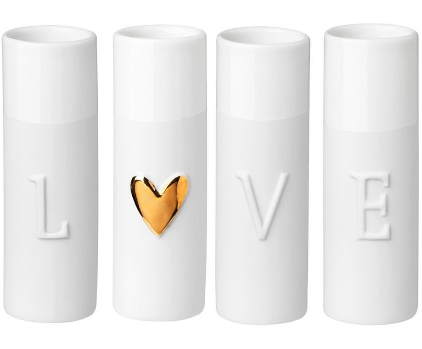 Komplet wazonów XS Love, WestwingNow.pl