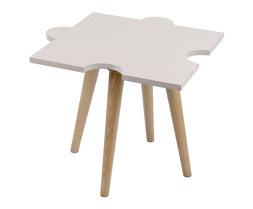 Puzzle, z drewna i płyty MDF, 599 zł, Westwing