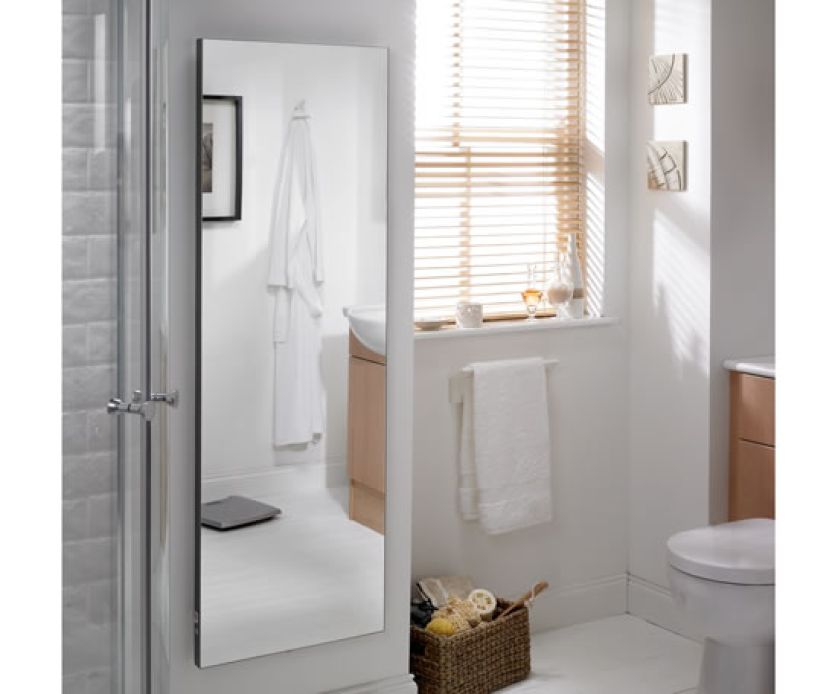 Szklany grzejnik dekoracyjny do pokoju i łazienki