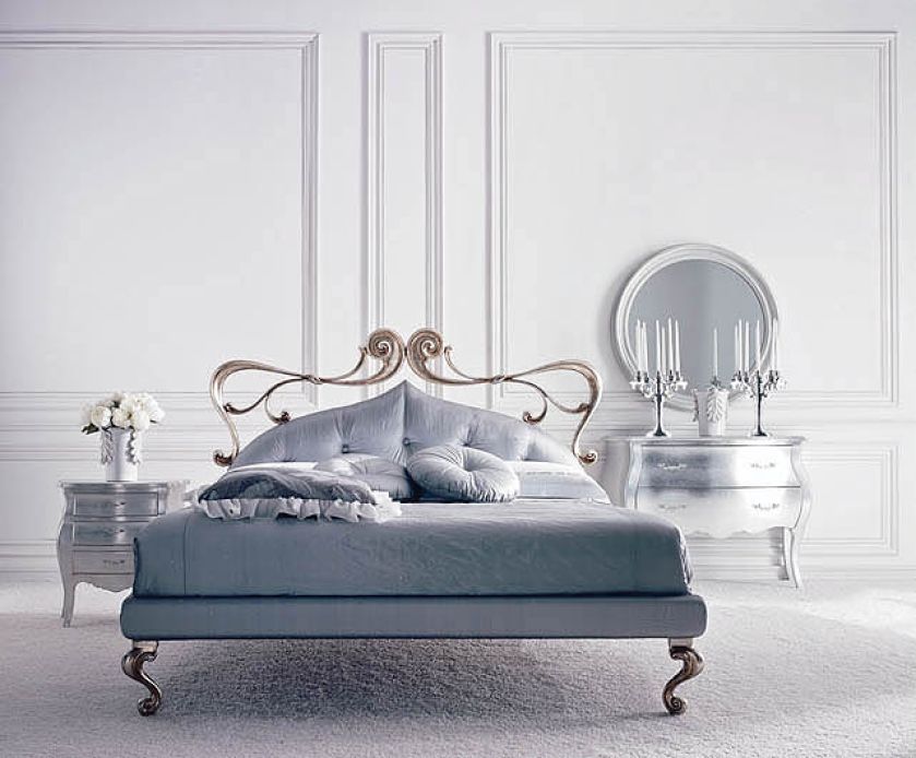 Za łóżko Estasis od Gusti Portos zapłacimy od 12 393 zł. GALERIA WNĘTRZ