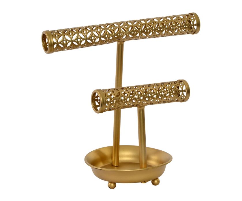 Pomysł na prezent z papieru, metalu i szkła