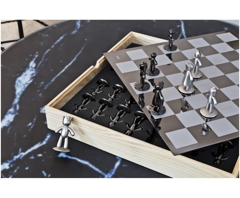 Pomysł na prezent z papieru, metalu i szkła