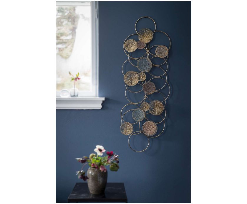 dekoracja na ścianę