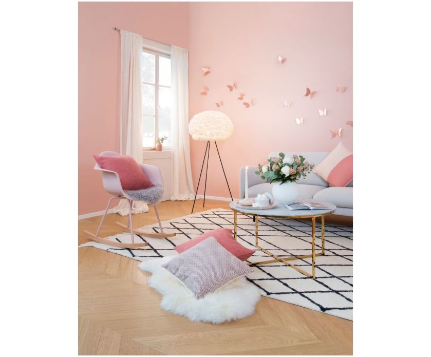 Pomysłowe dekoracje ścienne