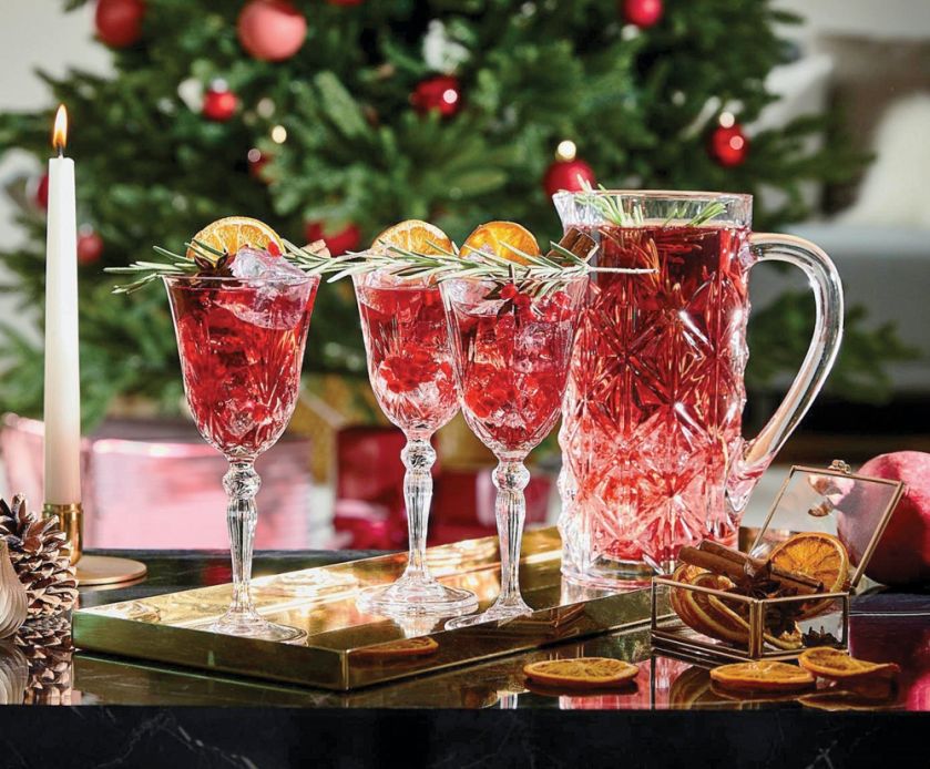 eleganckie kieliszki