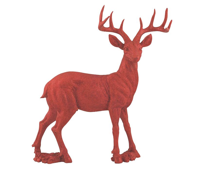 Figurka Deer, 339 zł, WESTWING. Kolory świąt