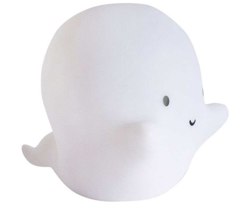 lampka nocna dla dziecka ledowa