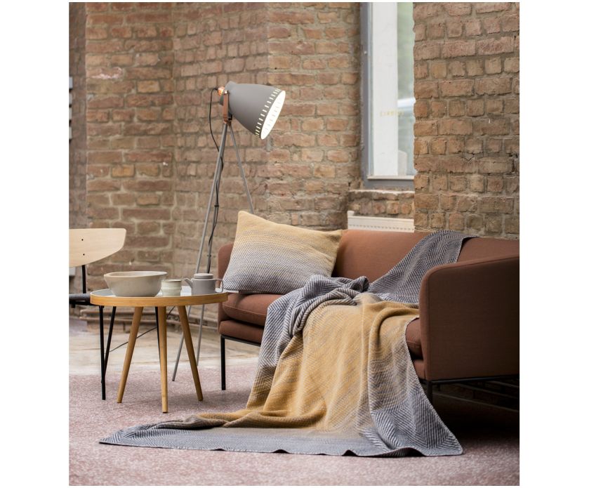 Trendy na jesień: koce, narzuty i pledy