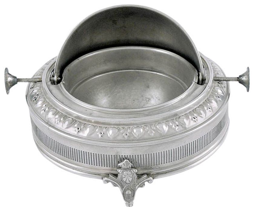 Petersburg, ok. 1830 r. Naczynia, których używała szlachta