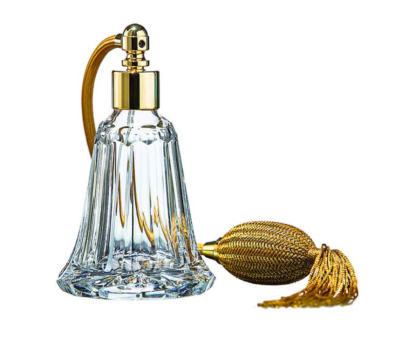 Butelka do wody toaletowej Westwing. Lekcja stylu: dworek polski