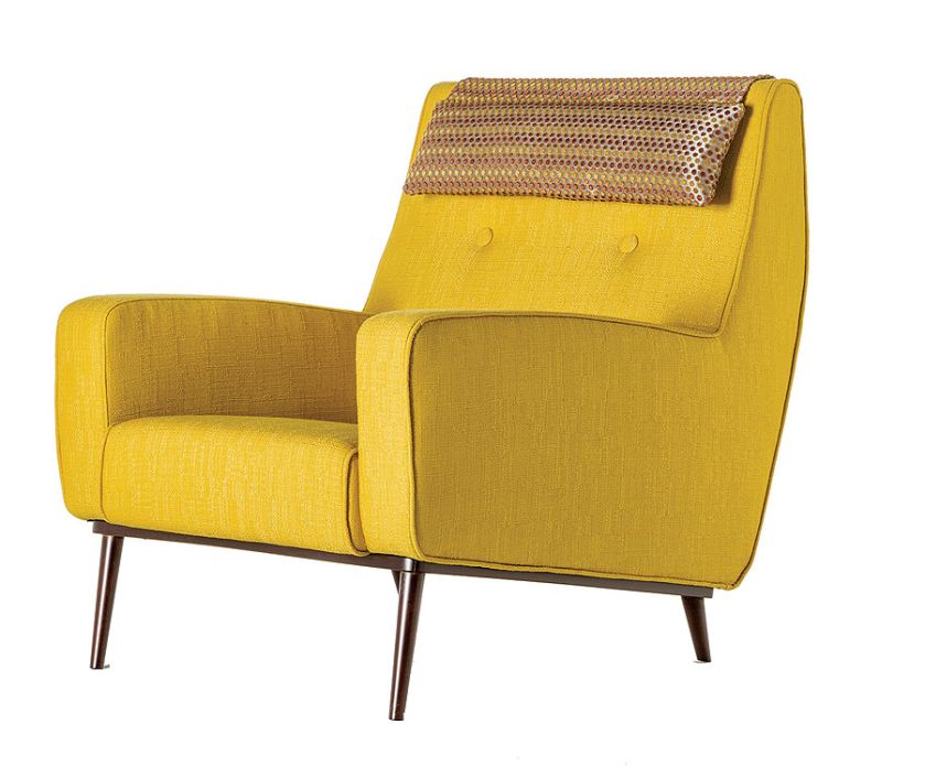 Colombina - fotel marki Rubelli,od 12 950 zł, The Prime