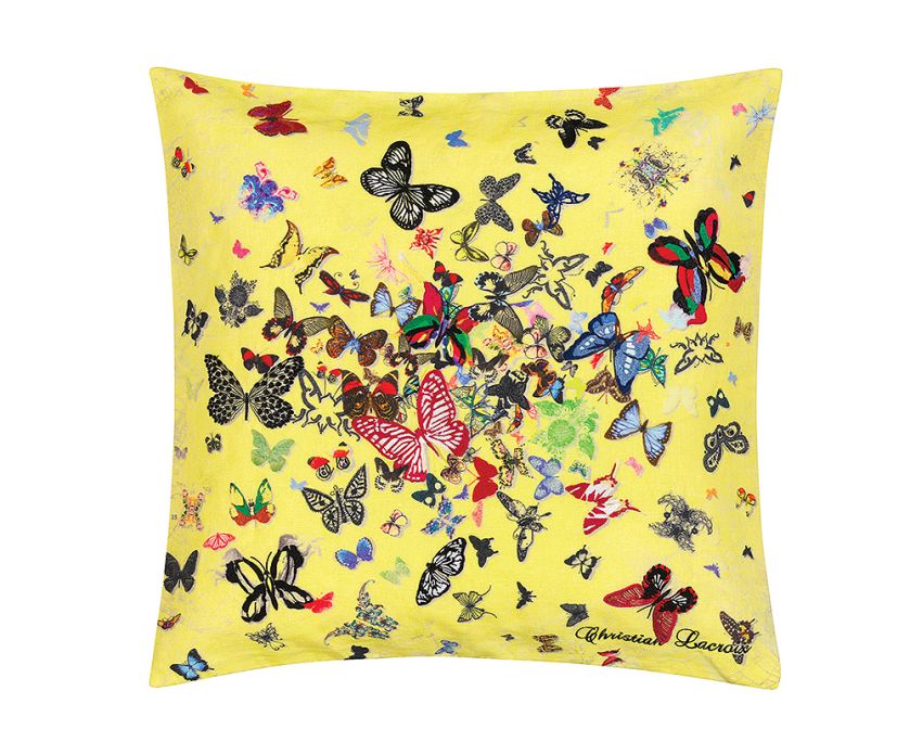 DECODORE: poduszka Lacroix Butterfly Parade, 398 zł.