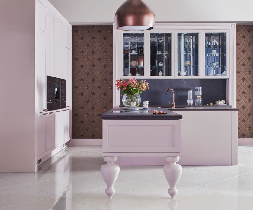 pomysły na fronty szafek kuchennych