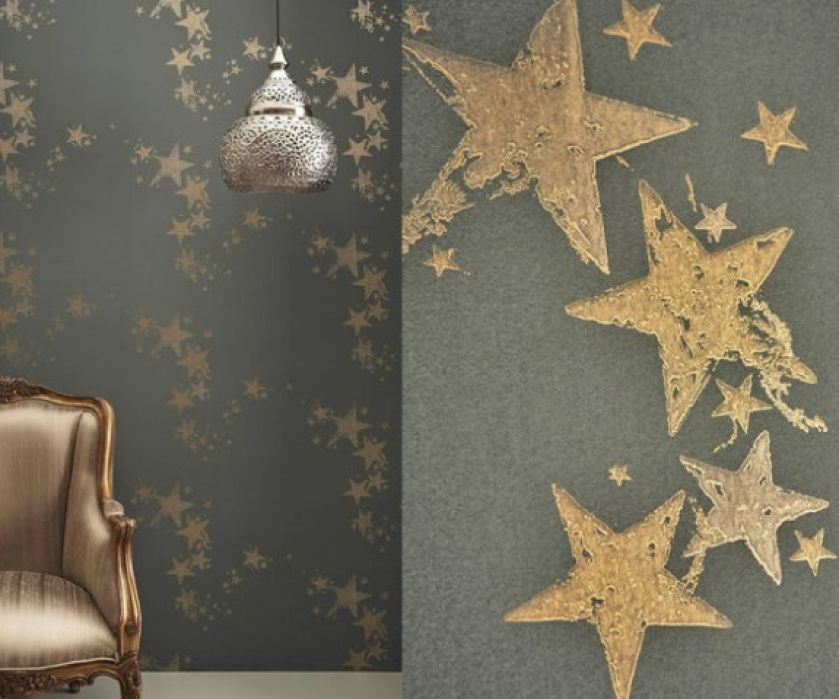 Tapety drukowane jak za dawnych lat